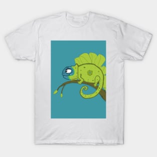 Camo-Chameleon T-Shirt